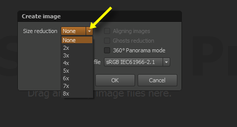 Home_Pro Create Image dialog.png
